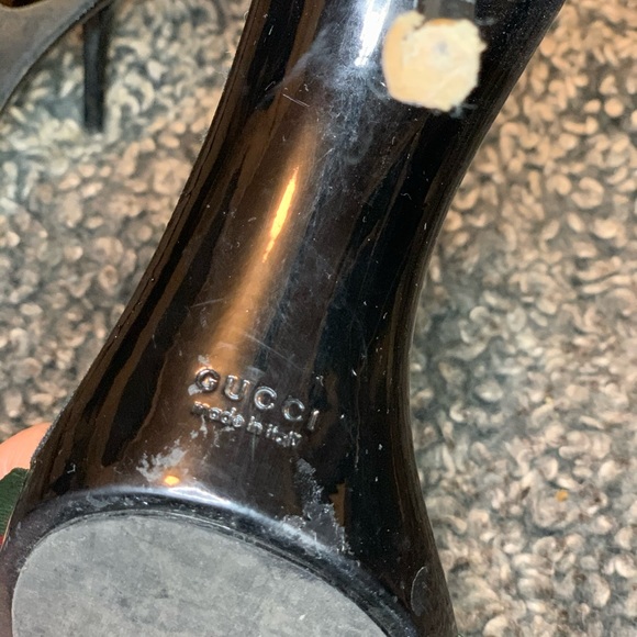 Gucci Slip on Heels - Picture 3 of 4